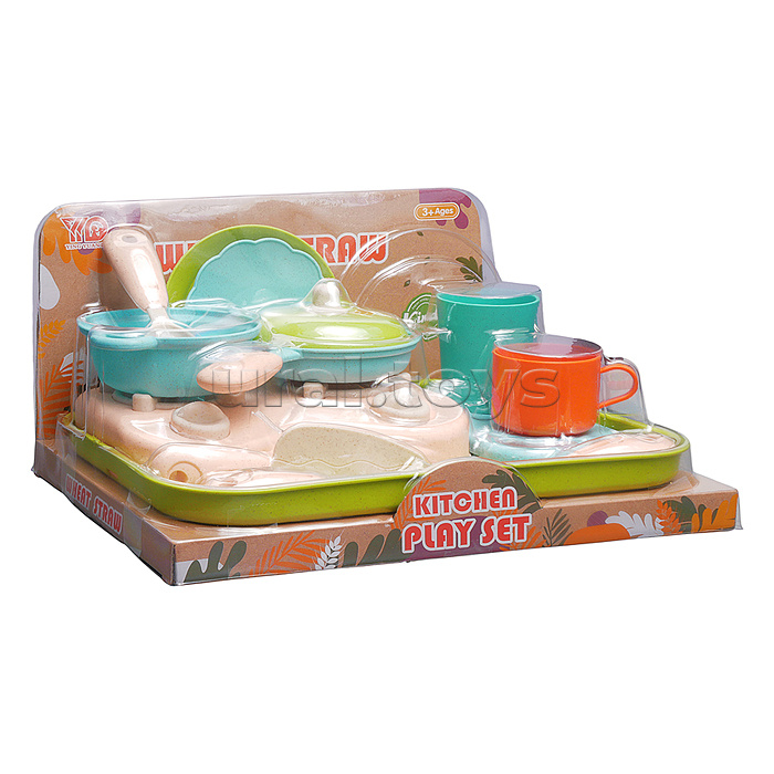 Набор посуды "Изысканная сервировка" в коробке