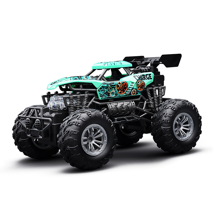 Машина "Улетная гонка" р/у, 27 MHz, в коробке