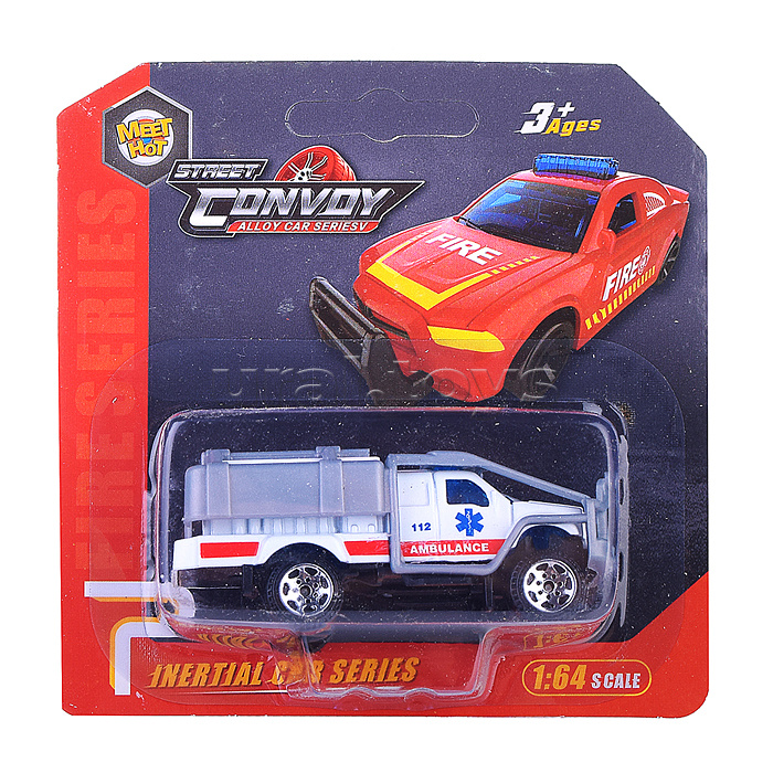 Машина на листе