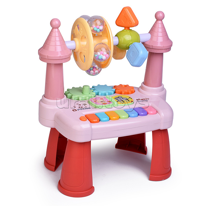 Игрушка развивающая 8012B "Играй и развивайся" в коробке