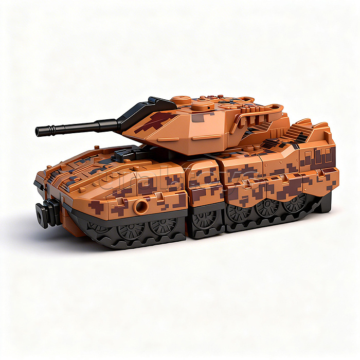 Робот "Soldier Alians" трансформирующийся, в коробке