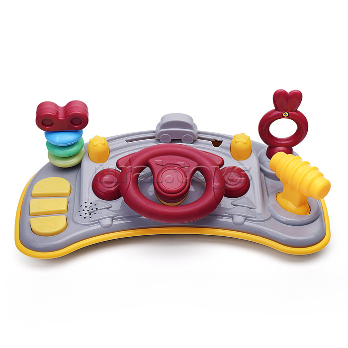 Ходунки "Путь к ходьбе" (цвет серо-бордовый)