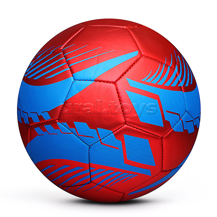 Мяч футбольный размер 5, 400 гр