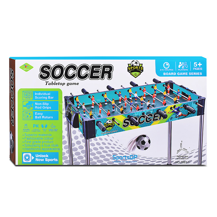 Игра Футбол "Футбольный мастер" в коробке
