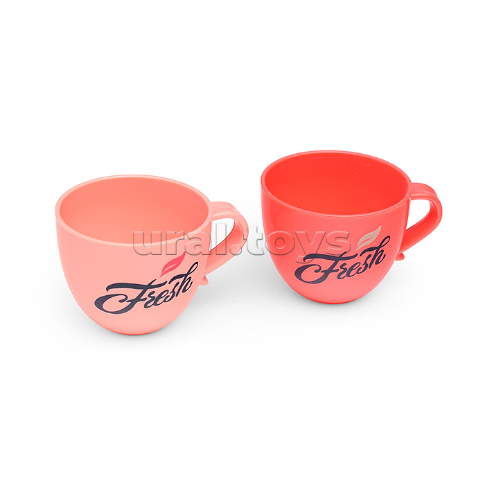 Набор посуды "Чайный сервиз "Мальвина" в коробке