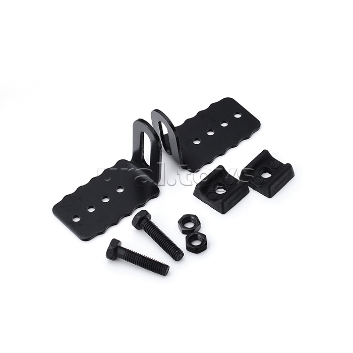 Набор крыльев 26-28" Rocket 021, пластик, цвет черный