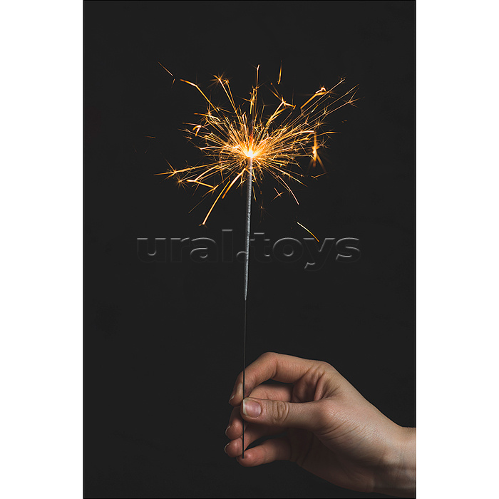 Бенгальские огни 30сек. 16см.