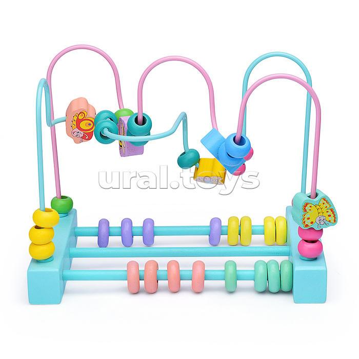 Лабиринт "Пчёлка"