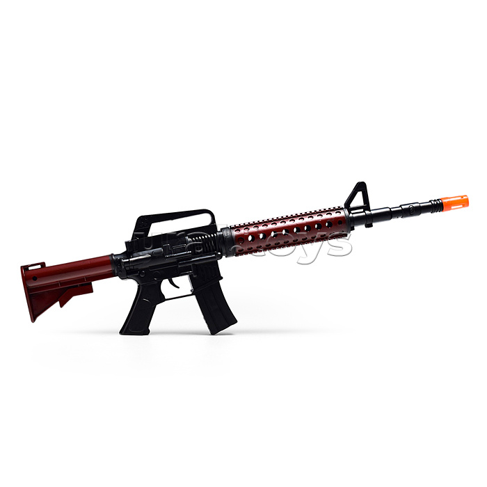 Автомат "Страж" на листе