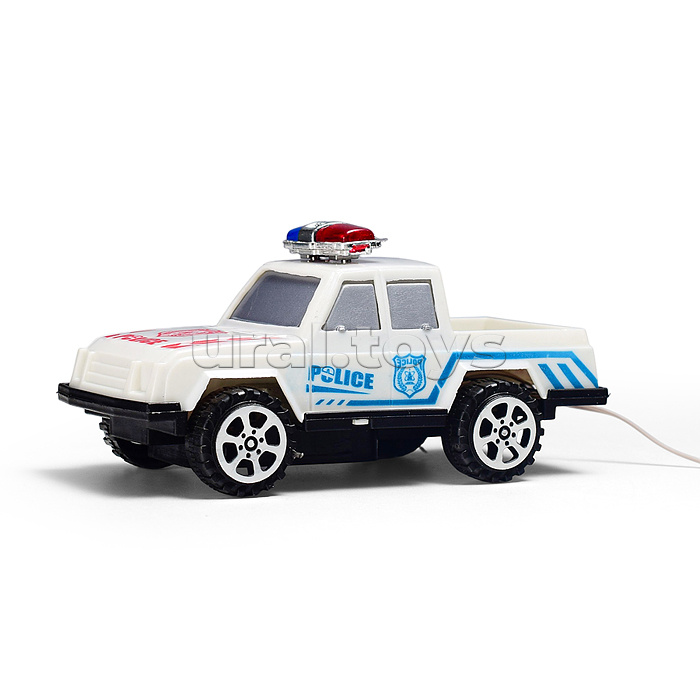 Машина "Форсаж-4" п/у,  в пакете