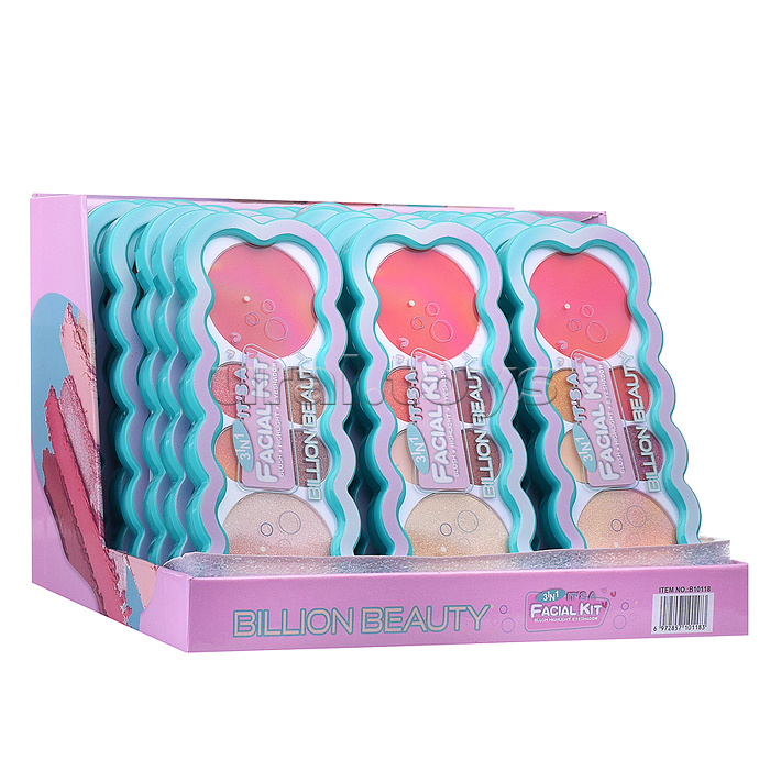 Косметика детская "Палитра цветов"