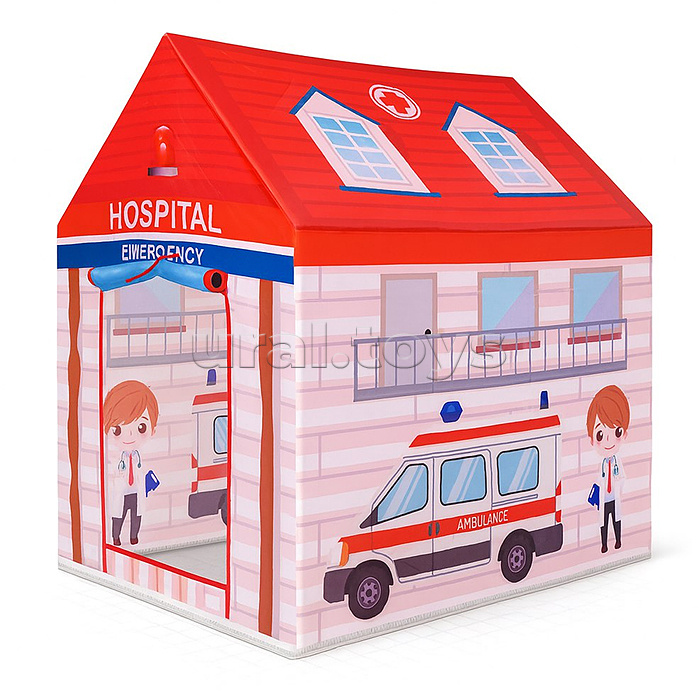 Палатка детская в сумке