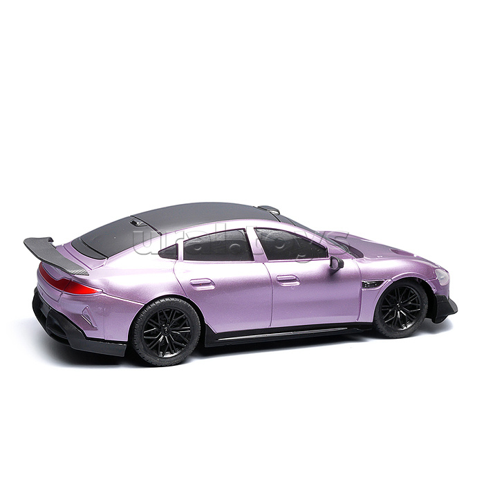 Машина "Быстрая гонка" р/у, 27 MHz, с аккум., в коробке