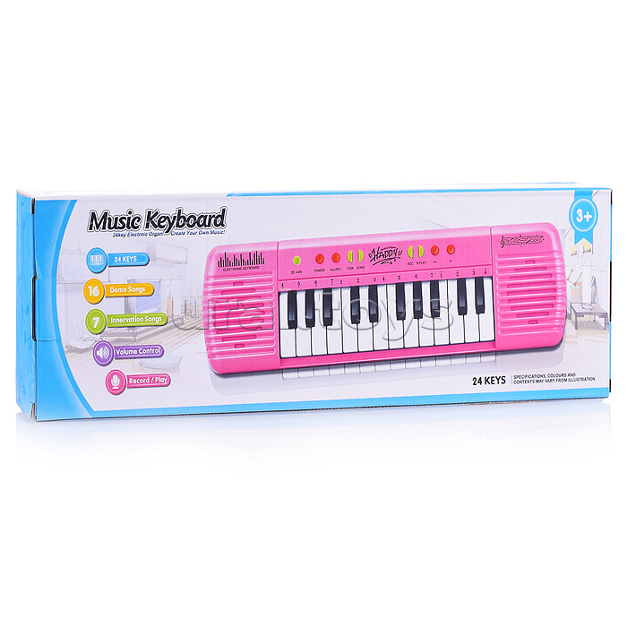 Синтезатор в коробке