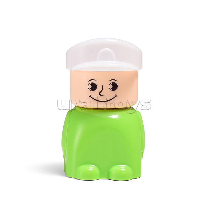 Песочный набор № 143  Грузовик самосвал с песочным набором №101