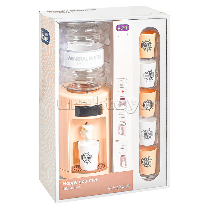 Бытовая техника "Кулер" в коробке