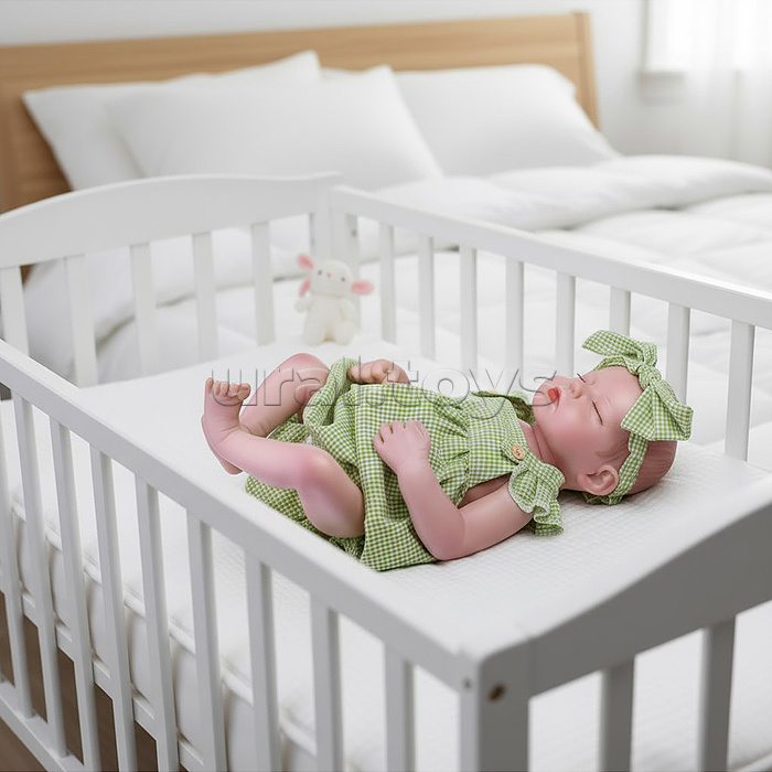 Кукла "Леся" в коробке