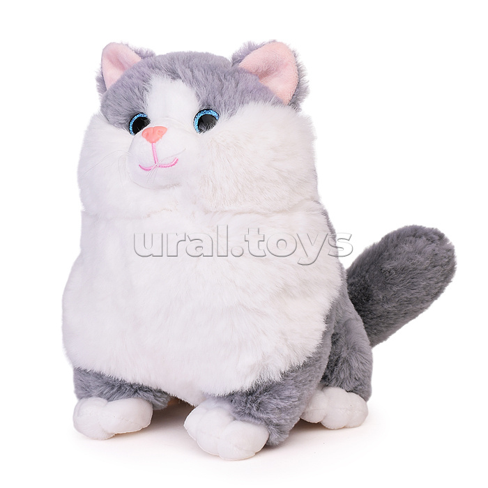 Мягкая игрушка "Кошка" 20 см. Мягкая игрушка "Кошка" 20 см.