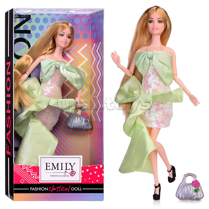 Кукла "Fashion-1" в коробке Кукла "Fashion-1" в коробке