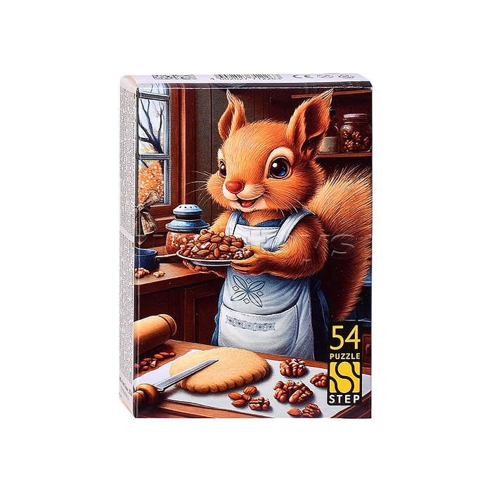 Пазлы 54 "Время уюта-2"