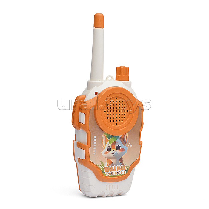 Рация игрушечная "Говори и слушай" в коробке