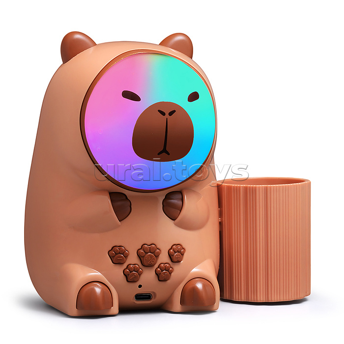 Капибара "Вечериночка" в коробке