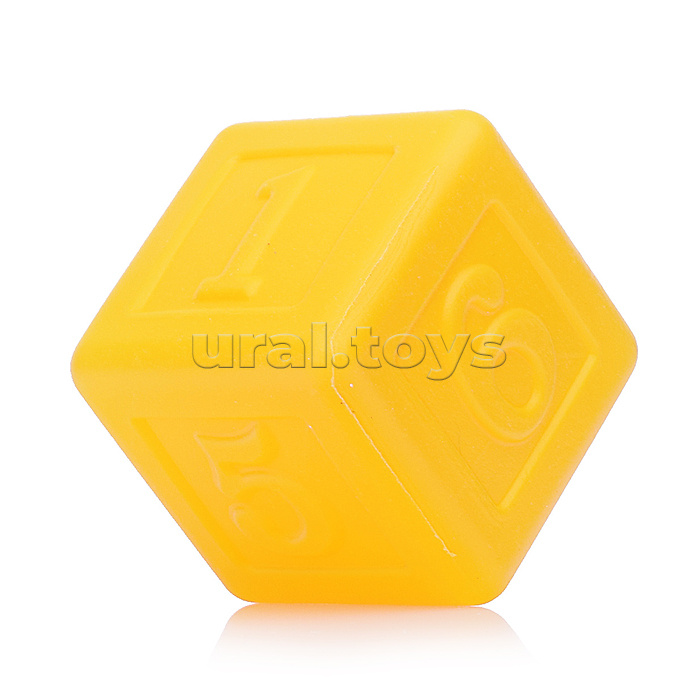 Пупс "Женечка" с аксессуарами, в коробке