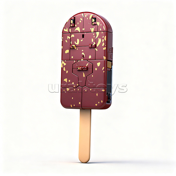 Робот "Зуми" в коробке