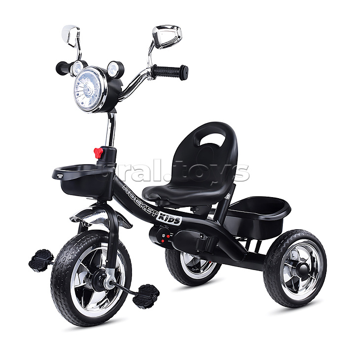 Велосипед 3-х колесный, синий