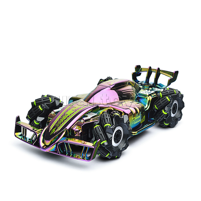 Машина "Турбо дрифт-2" р/у, 27 MHz, в коробке