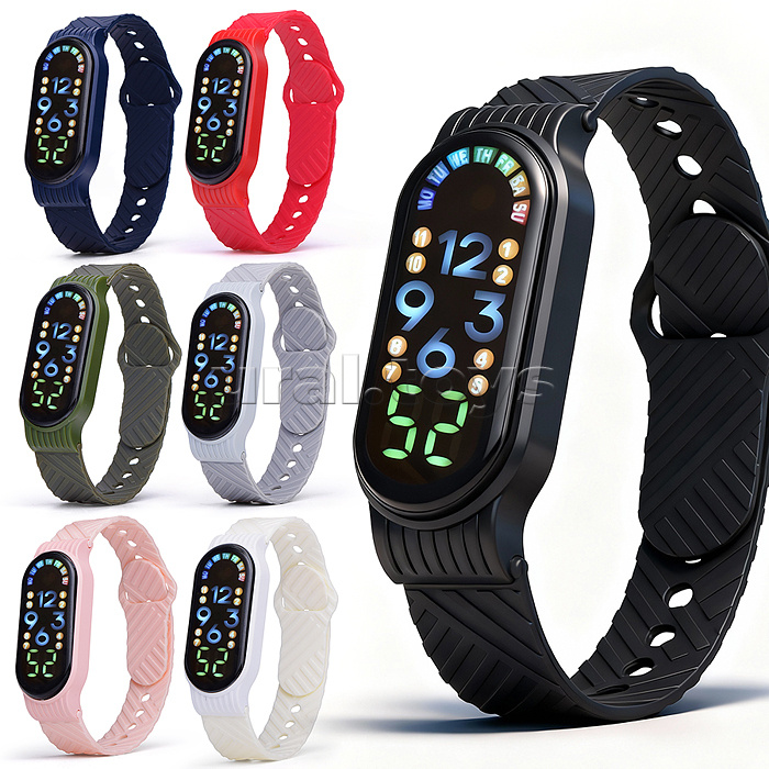 Часы игрушечные "Микс Watch"