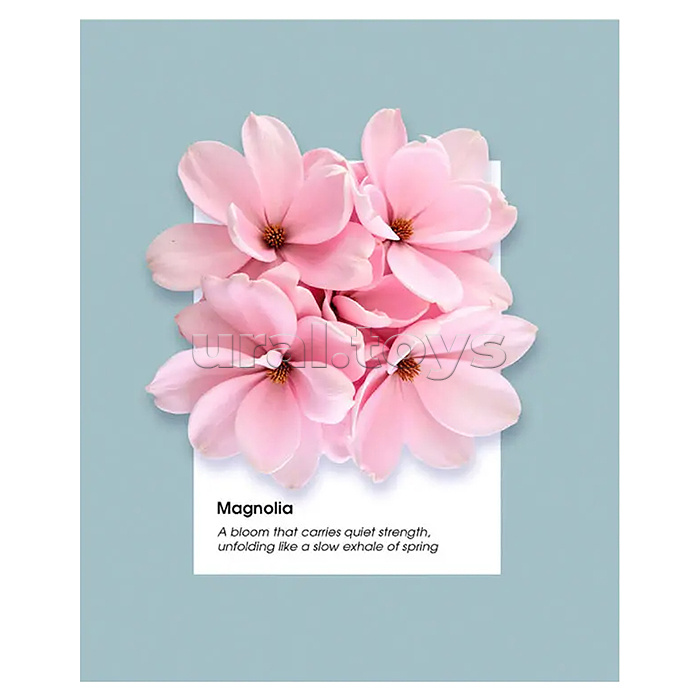 Тетрадь 48л. клетка серая "Гербарий"А5 скрепка