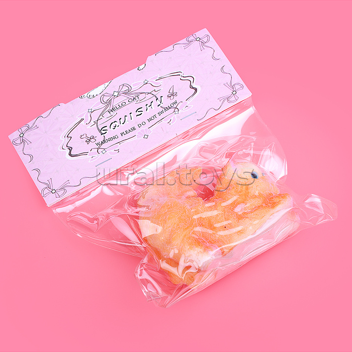 Игрушка-антистресс "Кошечка"