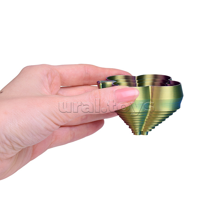 Игрушка-антистресс "Клевер"