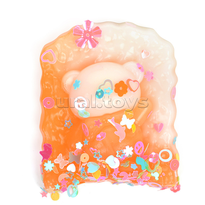 Игрушка-антистресс "Мишка"