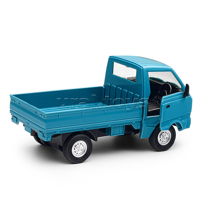 Машина "Грузовичок" р/у, 27 MGz, в коробке