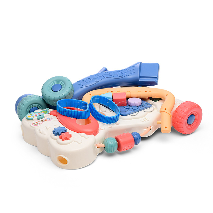 Каталка "Быстрая ракета" в коробке Каталка "Быстрая ракета" в коробке