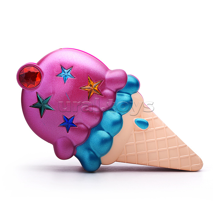 Набор детской косметики "Звёздное мороженое" в коробке