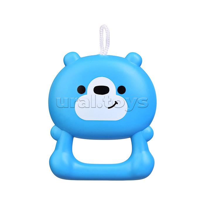 Коврик развивающий "Любимые зверята" в коробке