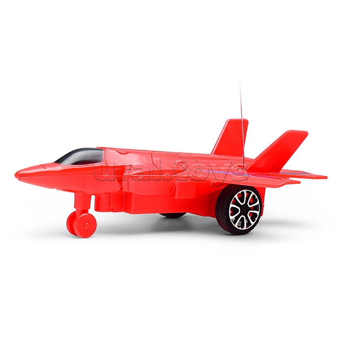 Самолет "Fighter" р/у, 27 MHz, в коробке