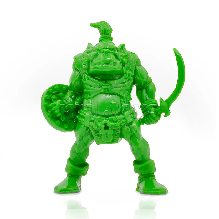 Набор солдатиков "Орки мутанты"