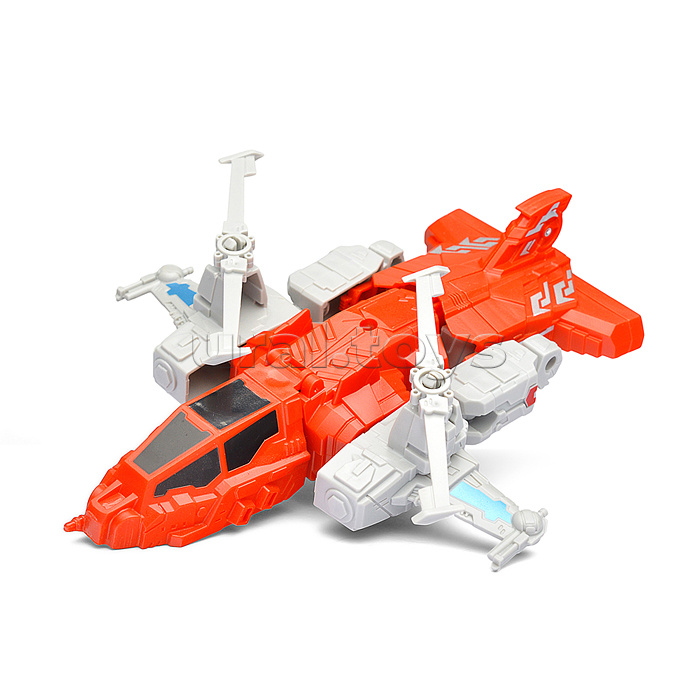 Робот трансформирующийся в транспорт №2, в коробке