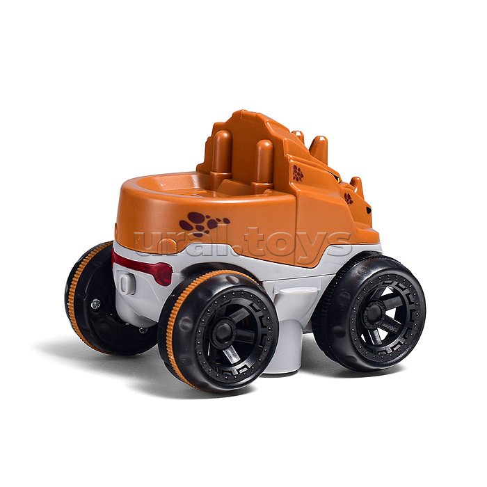 Трек с машинкой, в коробке