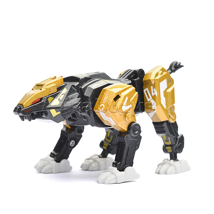 Робот "King tiger" в коробке Робот "King tiger" в коробке