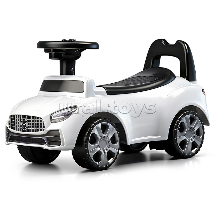 Каталка для детей Rocket R0271 (цвет белый)