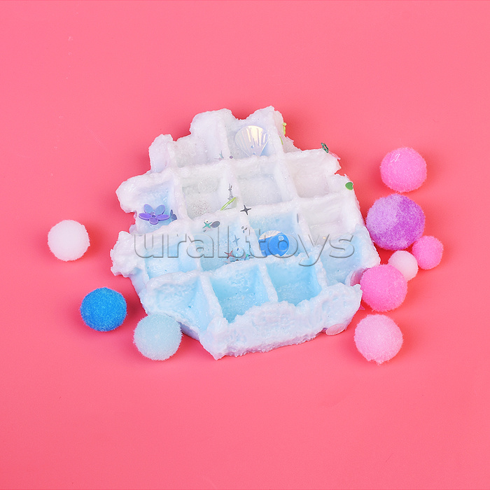 Игрушка - антистресс "Венская вафля"