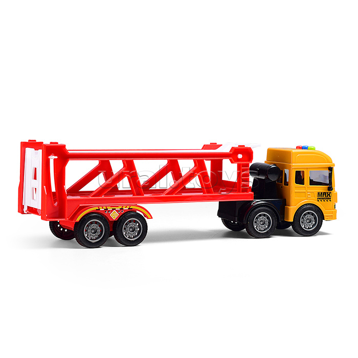 Машина "Великан" в коробке