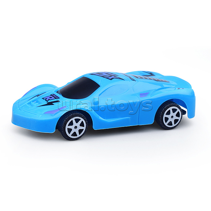 Автовоз "Коллекция на колёсах" под колпаком