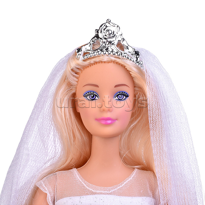 Кукла 29см София, руки и ноги сгиб.,