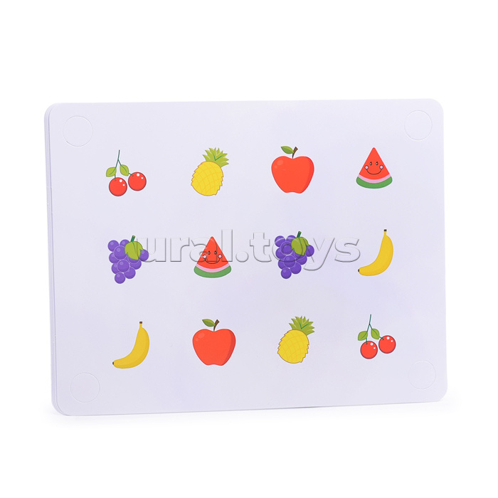 Игра развивающая Мемо "Найди пару"